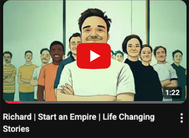 Access Training - Your new life starts here