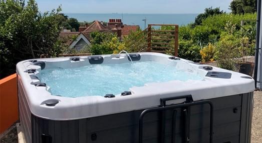 Hot Tubs Cornwall