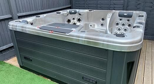 Hot Tubs Devon