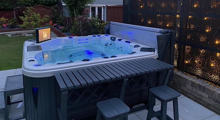 Hot Tubs Nottingham