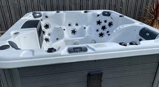 Hot Tubs Wales