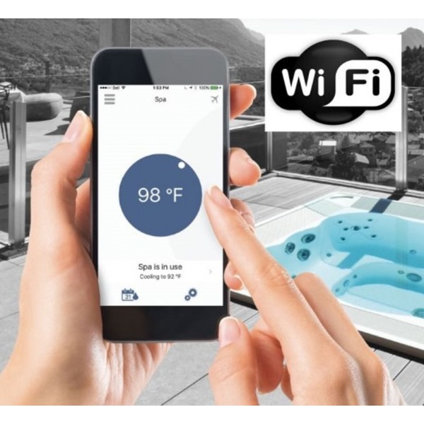 Gecko in.Touch 2 Hot Tub WiFi Module