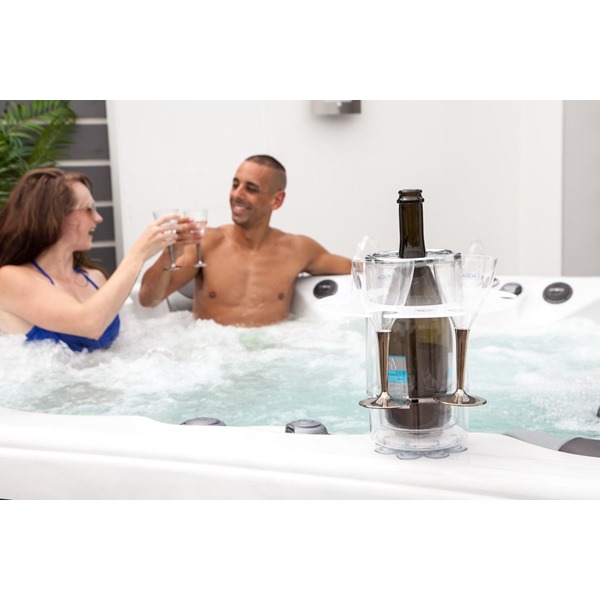 Grip O Cooler for Hot Tub