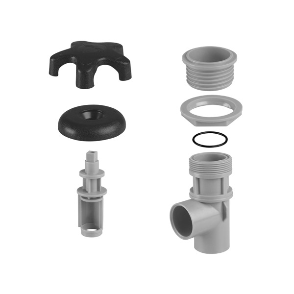 On/Off Water Valve For Hot Tubs