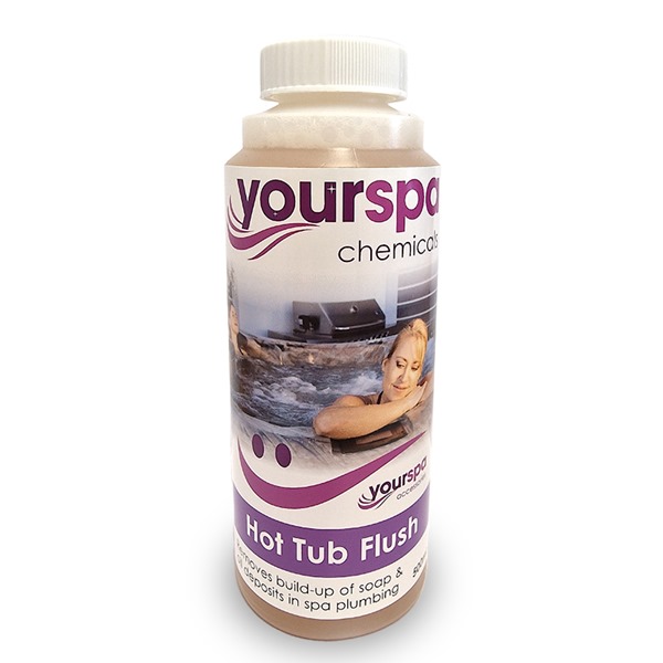 Hot Tub Flush Yourspa 500ml